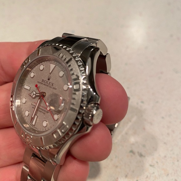 Rolex Yacht-Master 40 - Picture 7 of 16